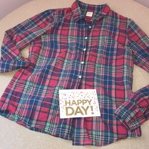 J. Crew the boy shirt